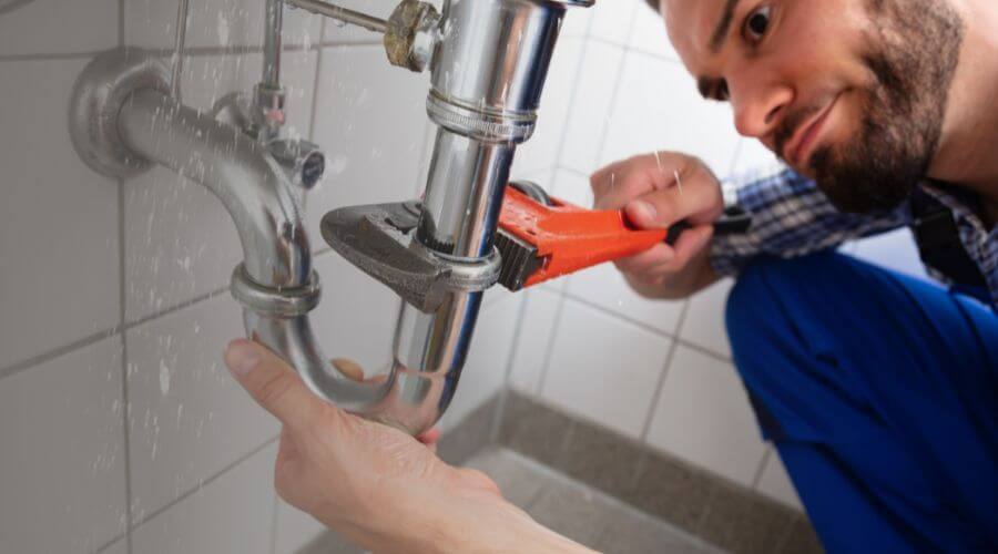 Local water heater installation in Newton, NC
